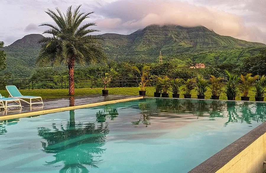 Infinity Pool